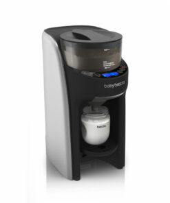 Máy pha sữa Baby Brezza Formula Pro Advanced – Silver / Black