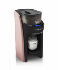 Máy pha sữa Baby Brezza Formula Pro Advanced, Rose Gold / Black
