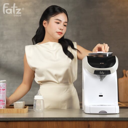 Máy pha sữa điều chỉnh nhiệt độ thông minh tự động Formulus 1 - Hình ảnh 24