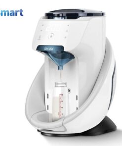 Máy pha sữa tự động Burabi Smart phiên bản không kết nối wifi