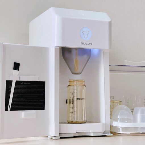 Máy pha sữa tự động cho bé Niucun Pro - Hình ảnh 4