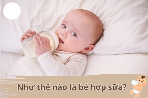 Sau những băn khoăn về việc trẻ không hợp sữa công thức, điều mà mọi bậc cha mẹ mong mỏi nhất chính là nhìn thấy con mình vui vẻ, khỏe mạnh và phát triển tốt với loại sữa đã chọn