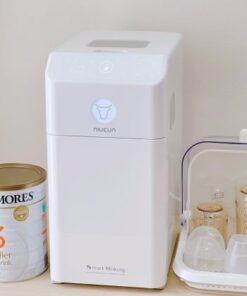 Máy pha sữa tự động cho bé Niucun Pro