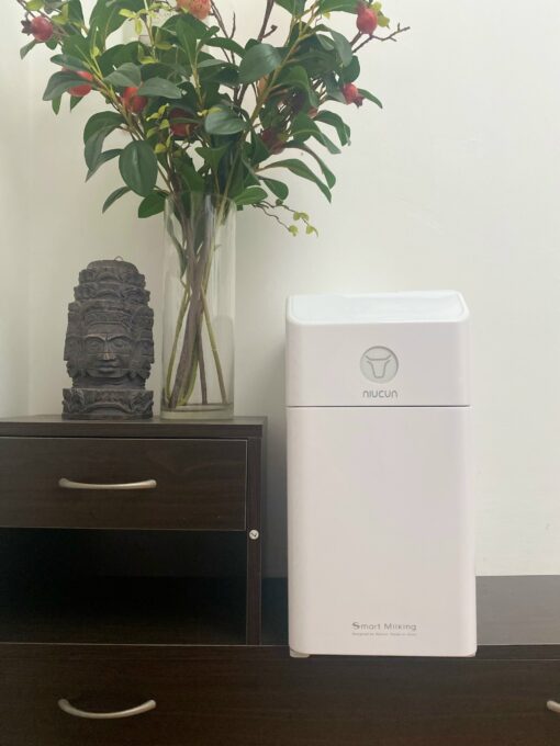 Máy pha sữa tự động cho bé Niucun Pro - Hình ảnh 6