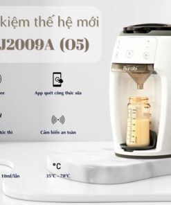 MÁY PHA SỮA BURABI O5-GJ2009A (BẢN KHÔNG KẾT NỐI WIFI)